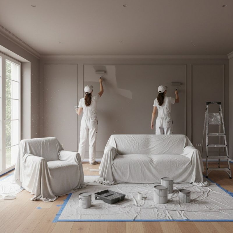 Decorative Interior Painting